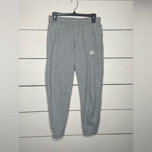 light grey nike sweats